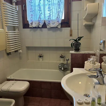 A Casa Di Giancarla Апартаменты Болонья