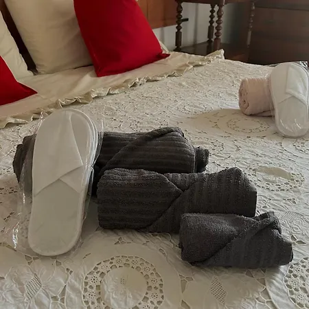 A Casa Di Giancarla Апартаменты